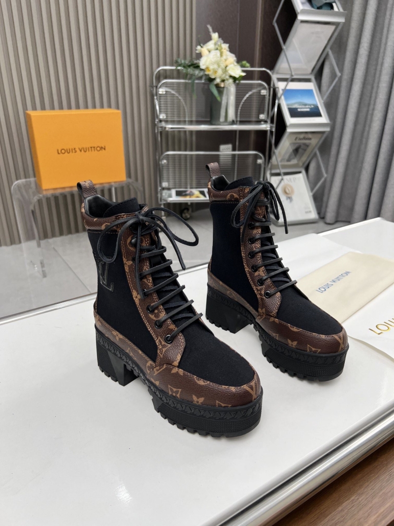 LV Boots